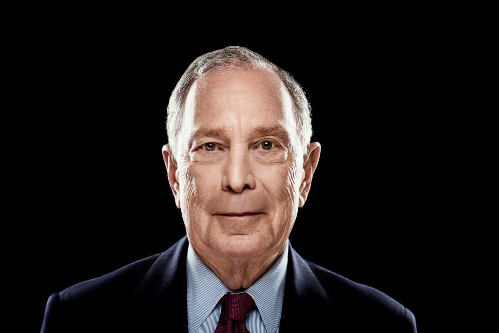 Michael Bloomberg vermögen