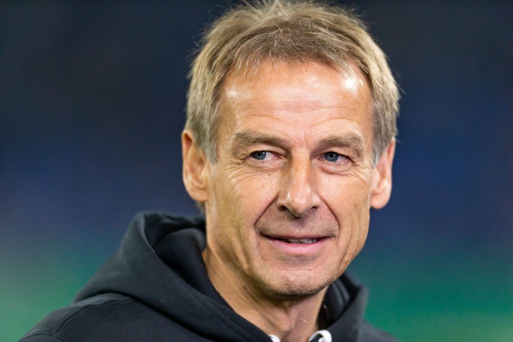 Jürgen Klinsmann
vermögen