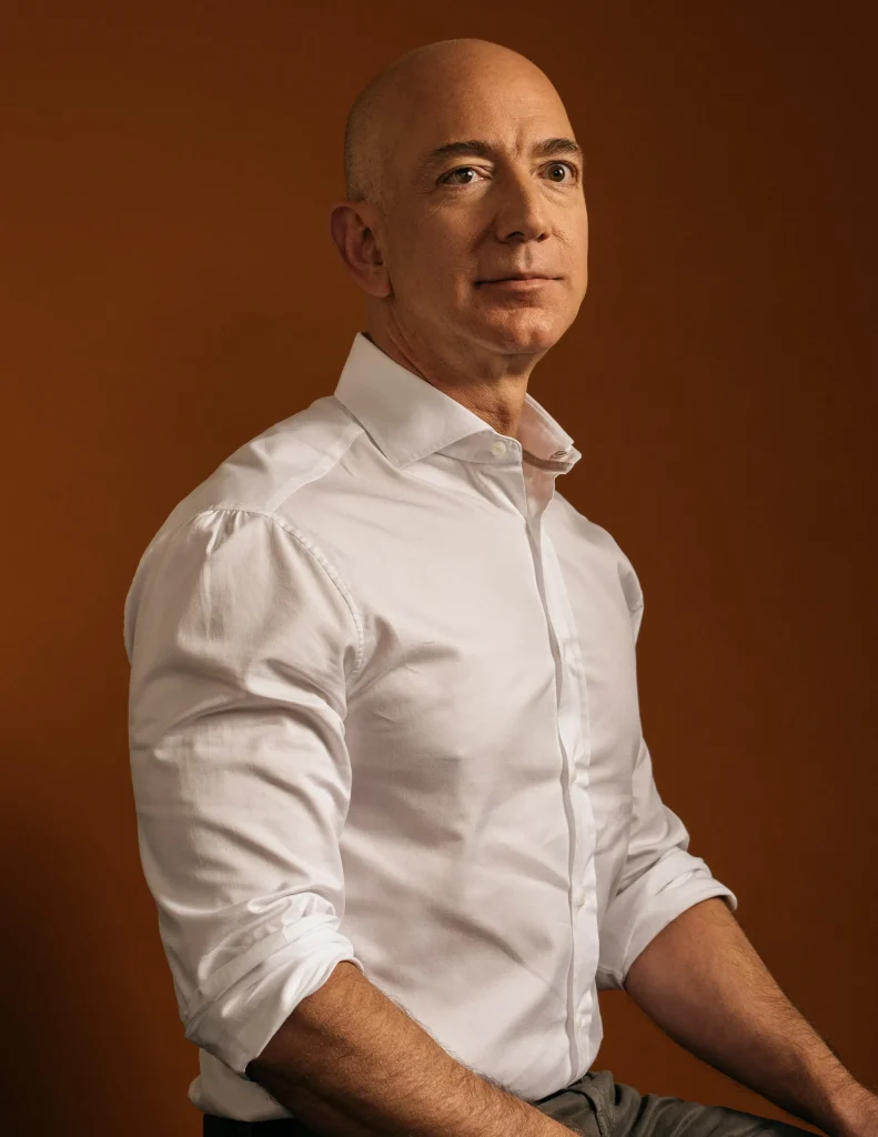 Jeff Bezos Vermögen
