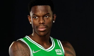 Dennis Schröder Vermögen