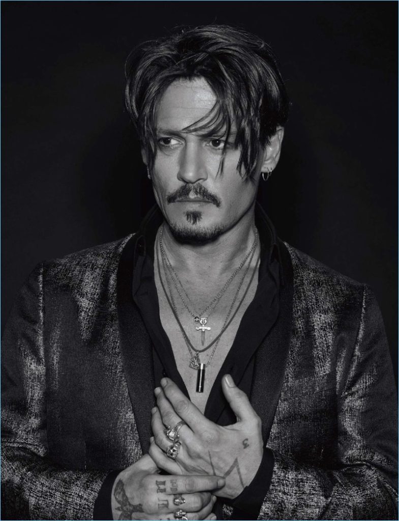  Johnny Depp vermögen