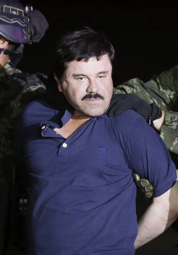 El Chapo Vermögen