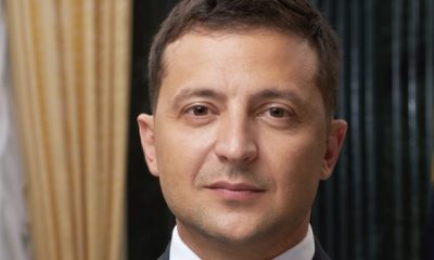 Volodymyr Zelenskyy Vermögen