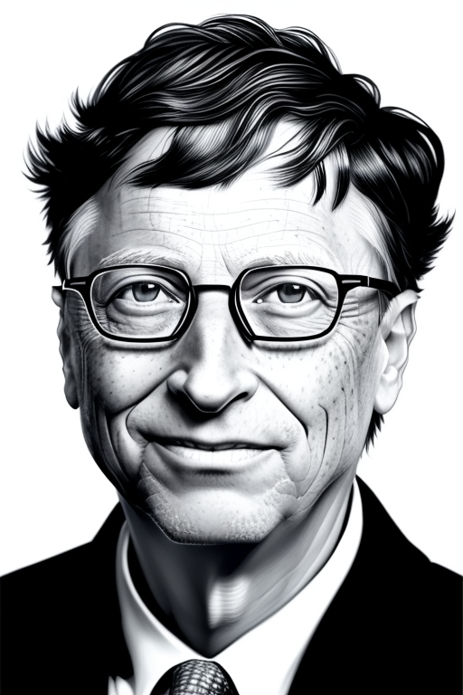 Bill Gates vermögen