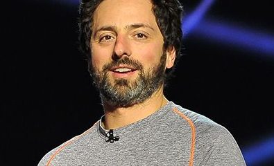 Sergey Brin Vermögen