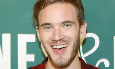 PewDiePie Vermögen