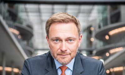 Christian Lindner Vermögen