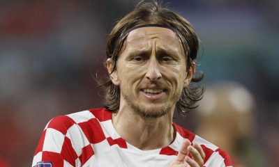 Luka Modrić's Vermögen