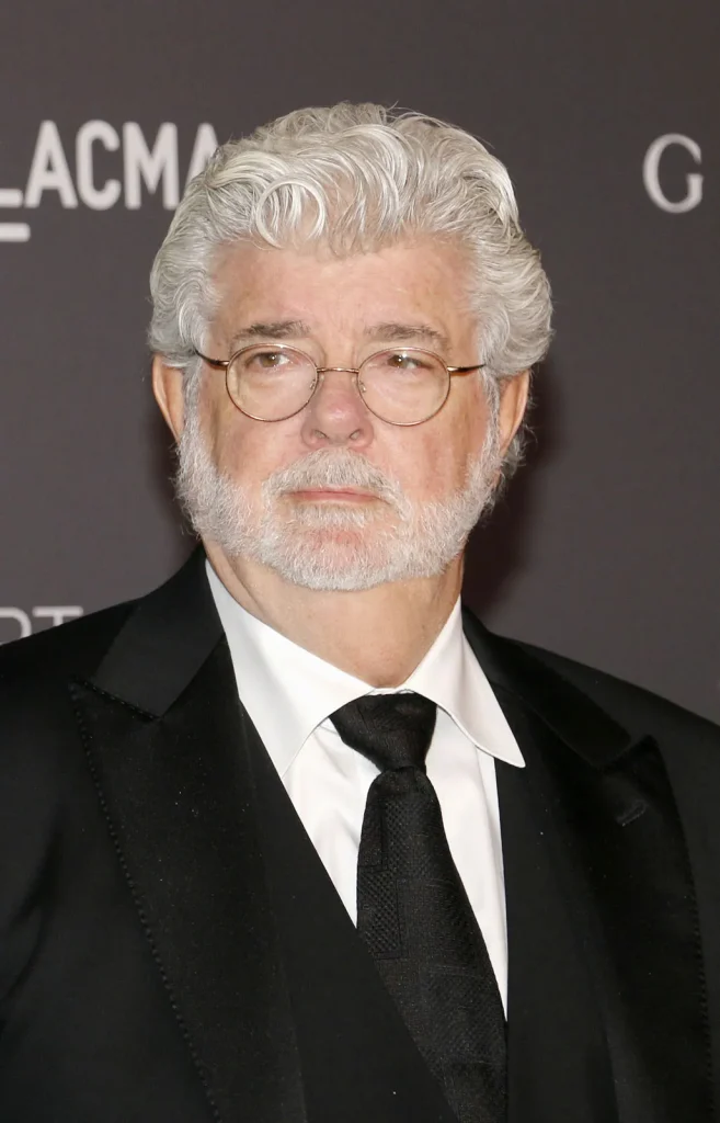 George Lucas vermögen