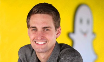 Evan Spiegel Vermögen