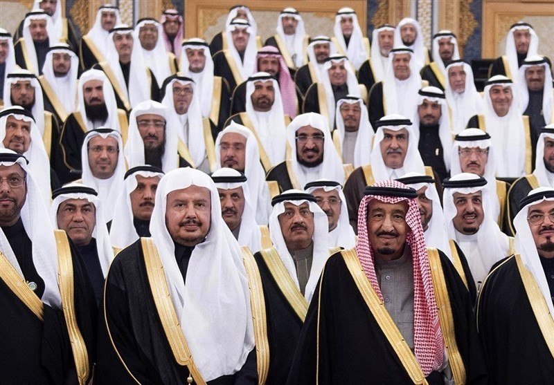 Haus von Saud vermögen
