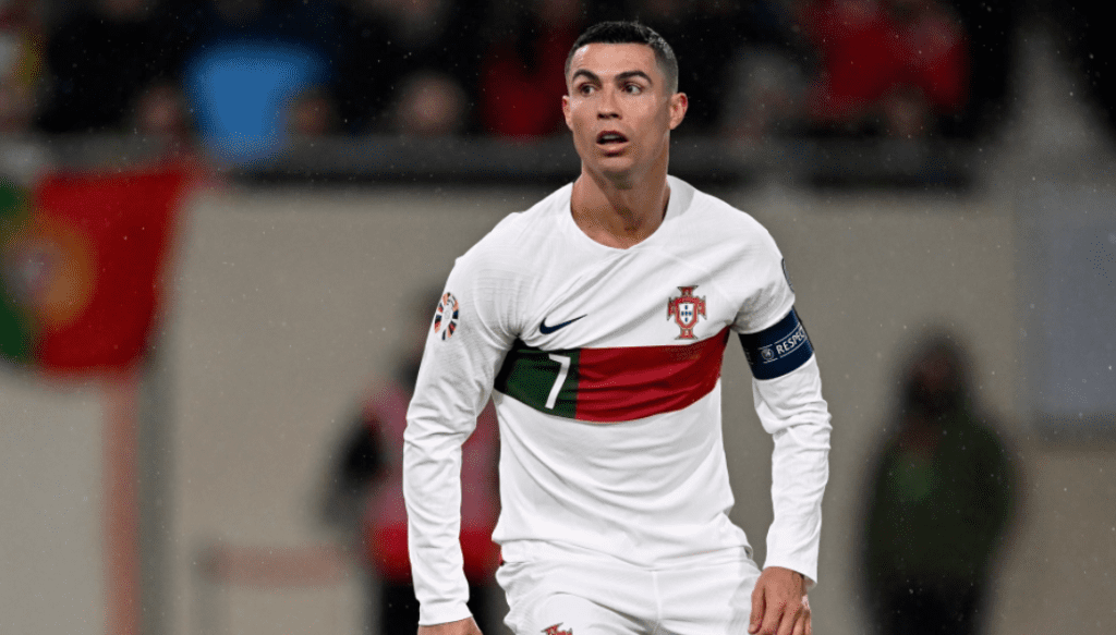 Cristiano Ronaldo Gehalt