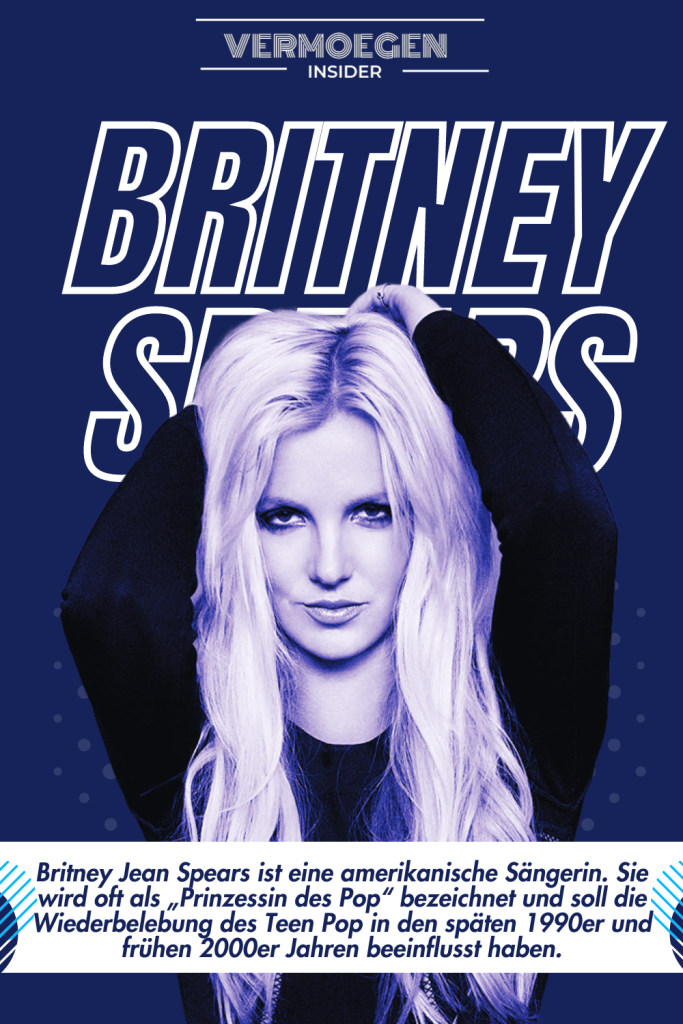 Britney Spears vermögen