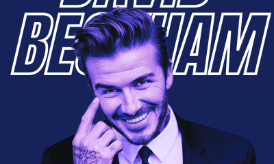 David Beckham Vermögen