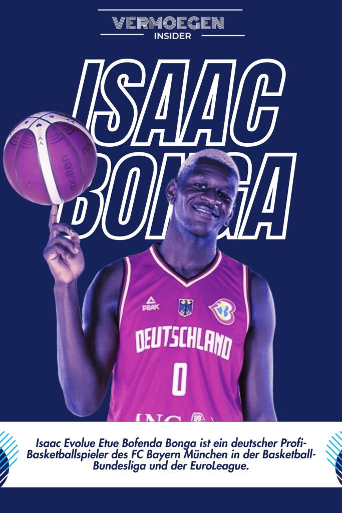Isaac Bonga vermögen
