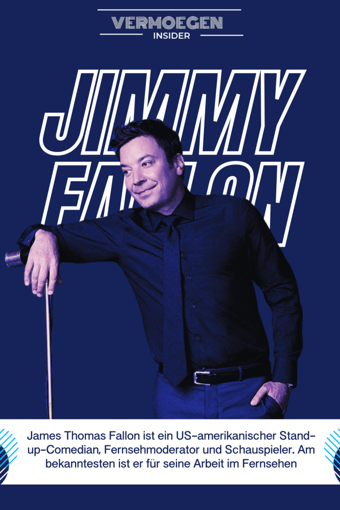 Jimmy Fallon vermögen