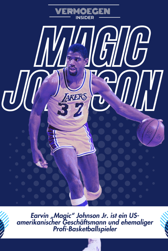 Magic Johnson Vermögen