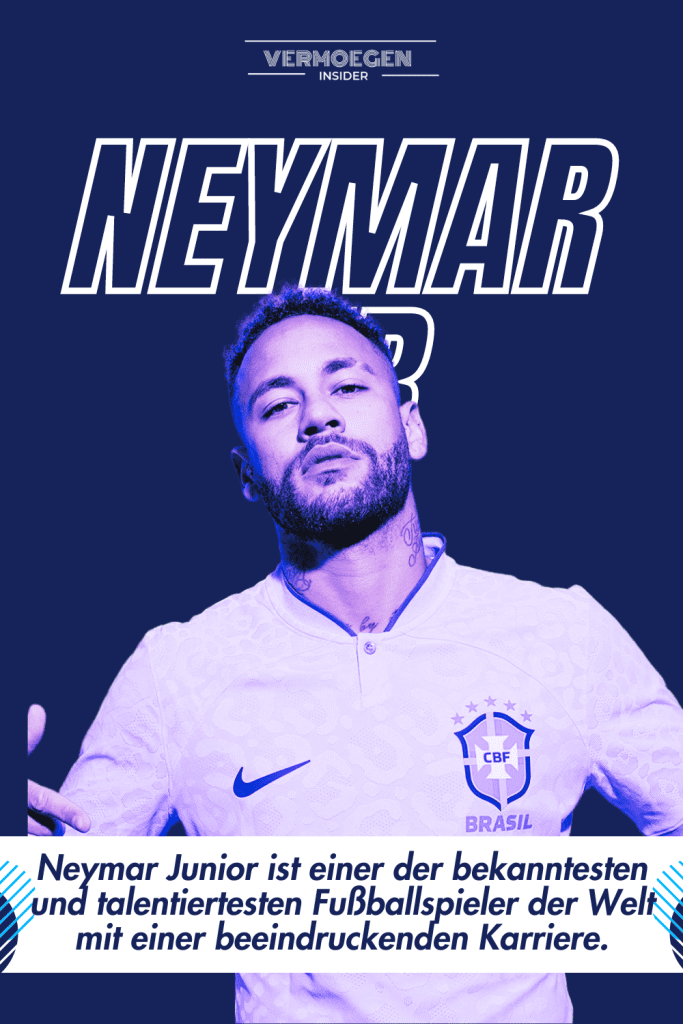 Neymar Vermögen