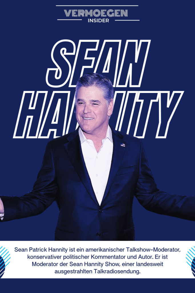 Sean Hannity vermögen