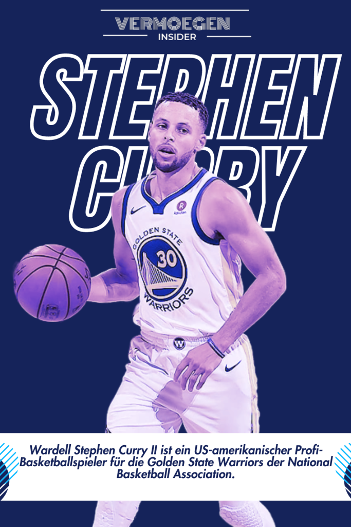 Stephen Curry Vermögen