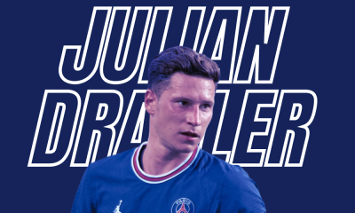 Julian Draxler Vermögen