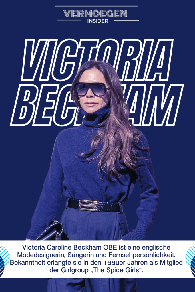Victoria Beckham Vermögen