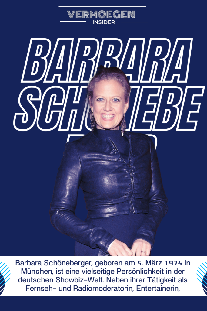 Barbara Schöneberger vermögen 