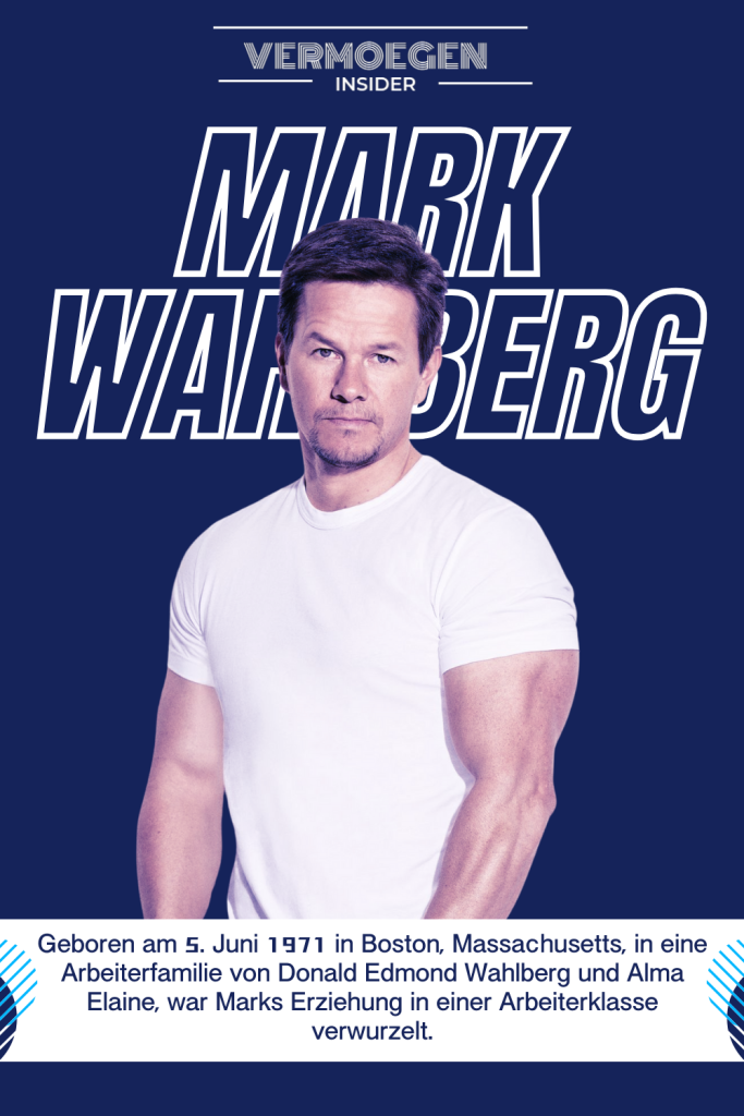 Mark Wahlberg Vermögen