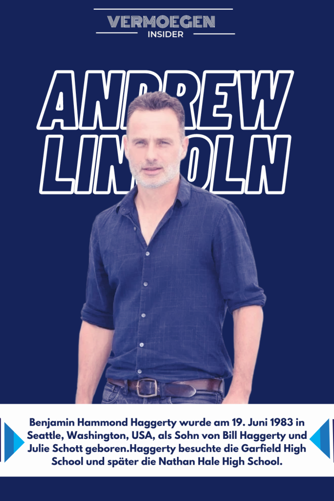 Andrew Lincoln vermögen