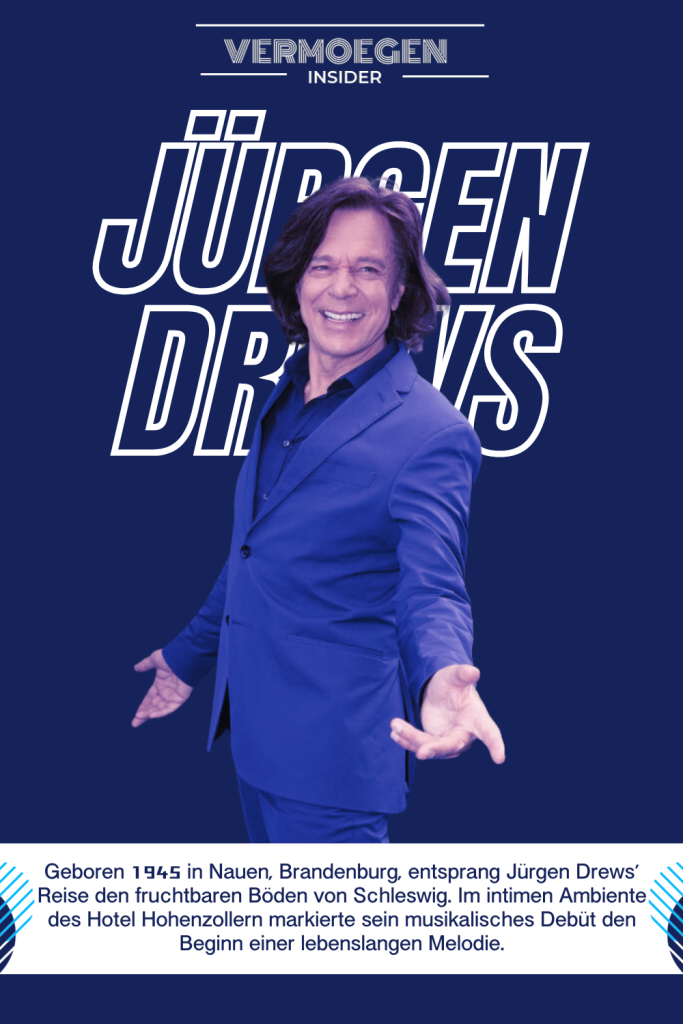 Jürgen Drews Vermögen