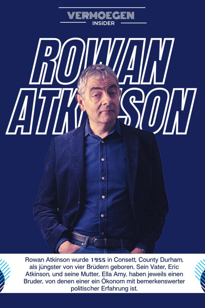 Rowan Atkinson vermögen